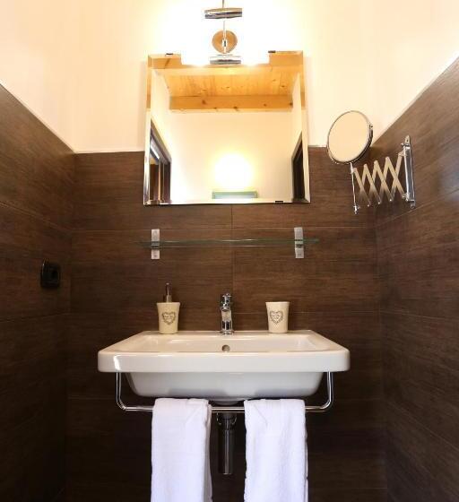 1ベッドルームのデラックスアパートメント, Cuore Della Valle