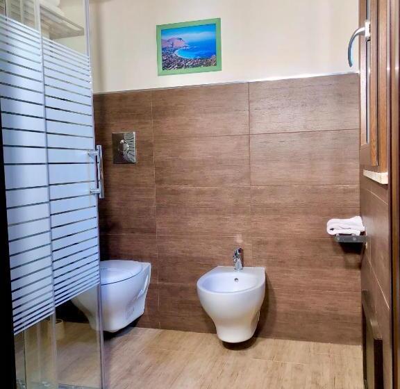 1ベッドルームのデラックスアパートメント, Cuore Della Valle