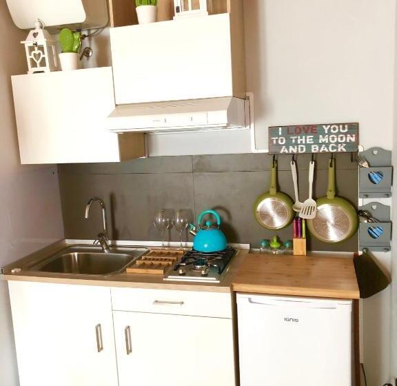 スタンダードバンガロー, Cuore Della Valle