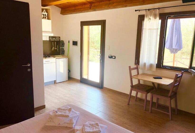 スタンダードバンガロー, Cuore Della Valle