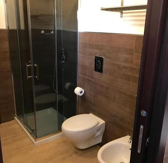 テラス付き1ベッドルームアパートメント, Cuore Della Valle