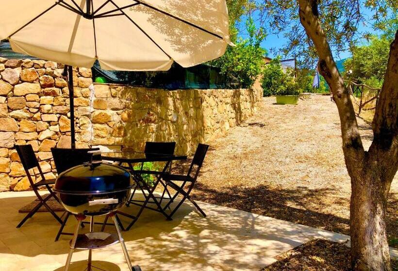 1ベッドルームのスーペリアアパートメント, Cuore Della Valle