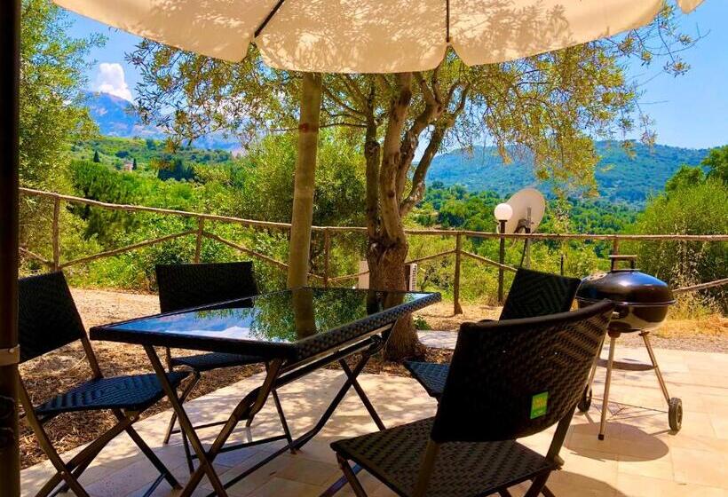 1ベッドルームのスーペリアアパートメント, Cuore Della Valle