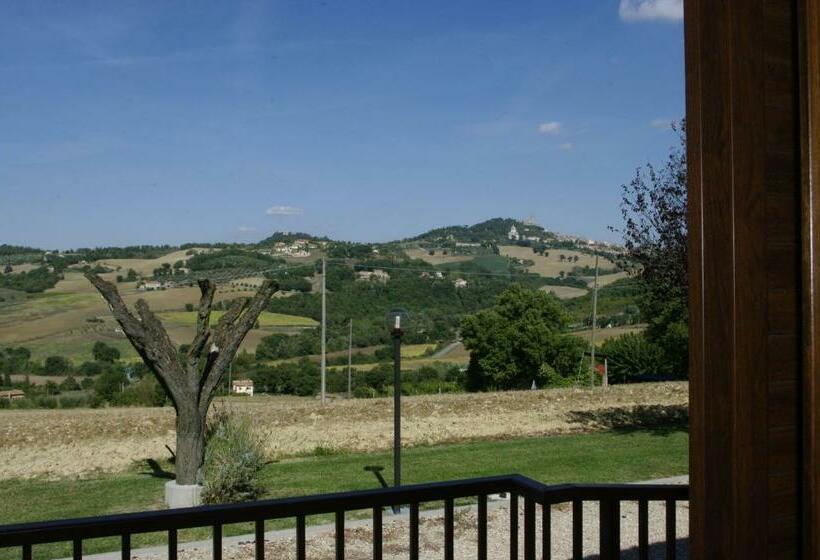 آپارتمان 2 خوابه, Agriturismo Il Falco