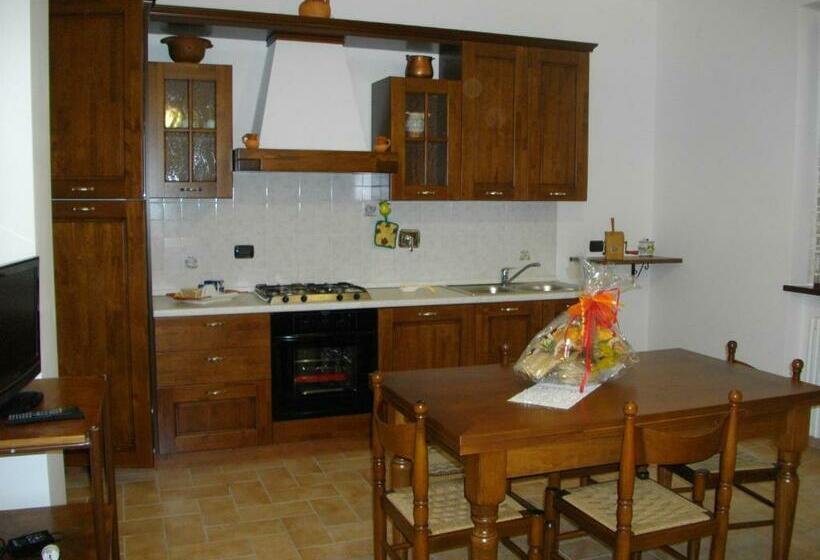 آپارتمان 2 خوابه, Agriturismo Il Falco