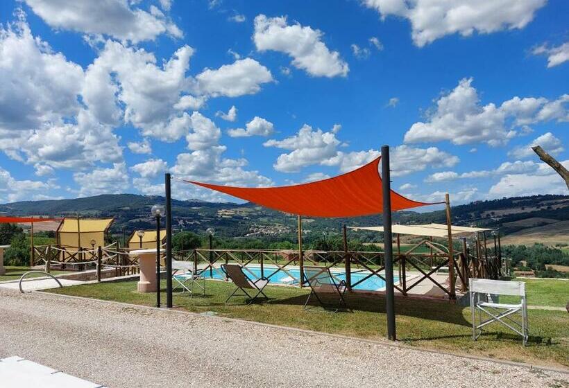 آپارتمان 2 خوابه, Agriturismo Il Falco