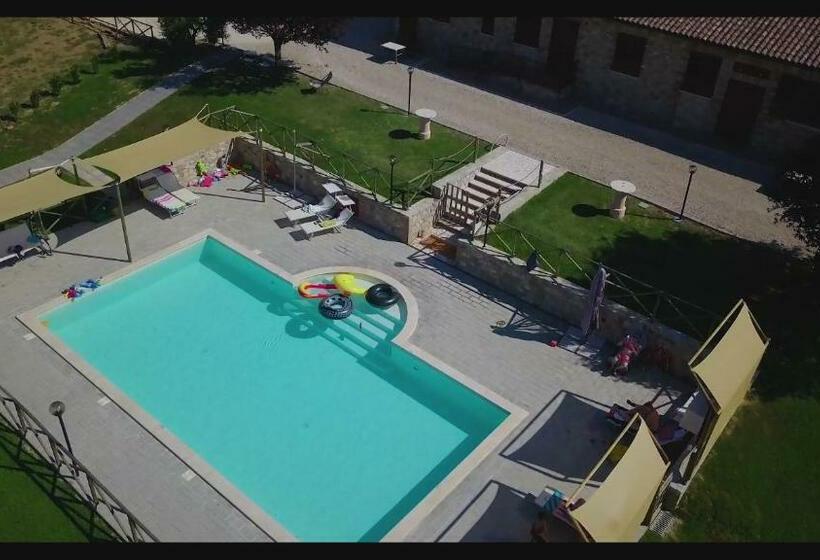 آپارتمان 2 خوابه, Agriturismo Il Falco