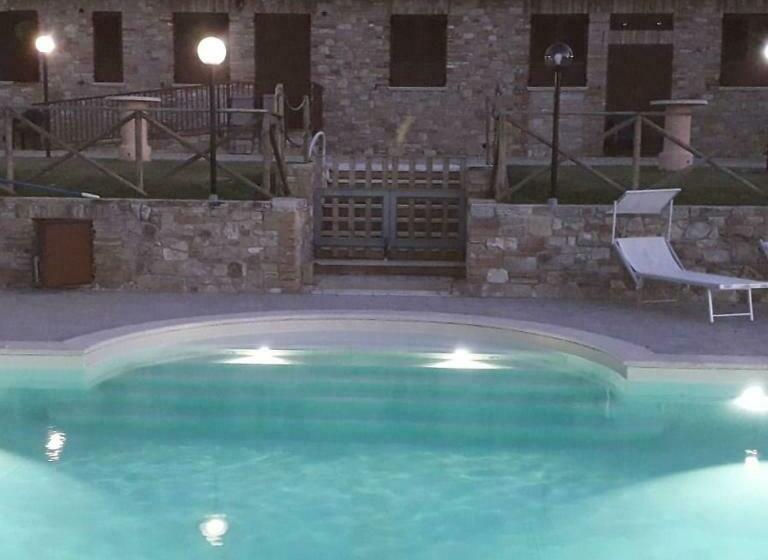 آپارتمان 2 خوابه, Agriturismo Il Falco