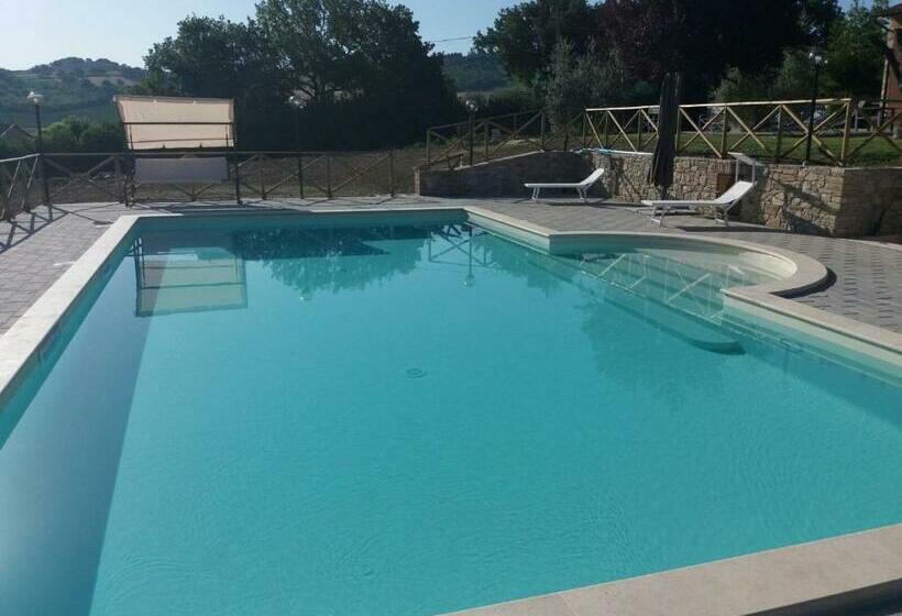 آپارتمان 2 خوابه, Agriturismo Il Falco