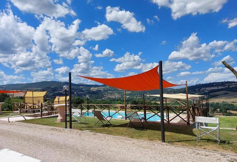 آپارتمان 1 خوابه, Agriturismo Il Falco