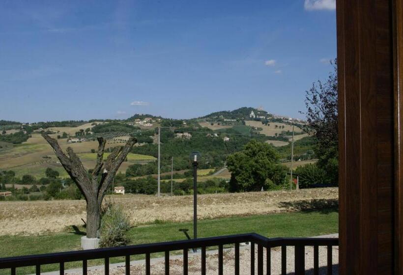 آپارتمان 1 خوابه, Agriturismo Il Falco