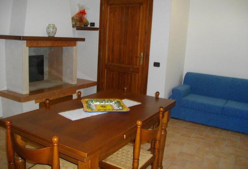 آپارتمان 1 خوابه, Agriturismo Il Falco