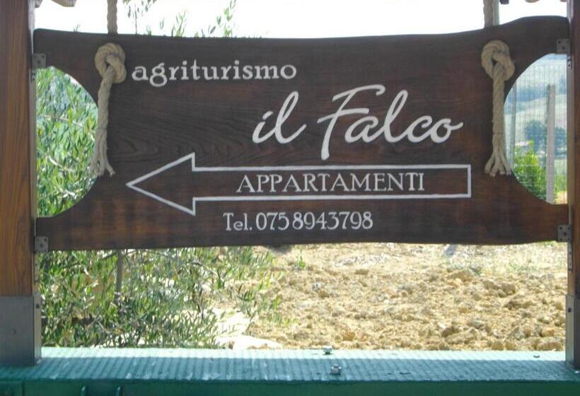 آپارتمان 1 خوابه, Agriturismo Il Falco