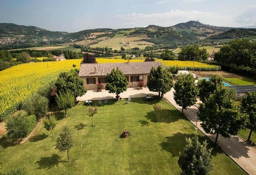 آپارتمان 2 خوابه, Agriturismo Il Falco