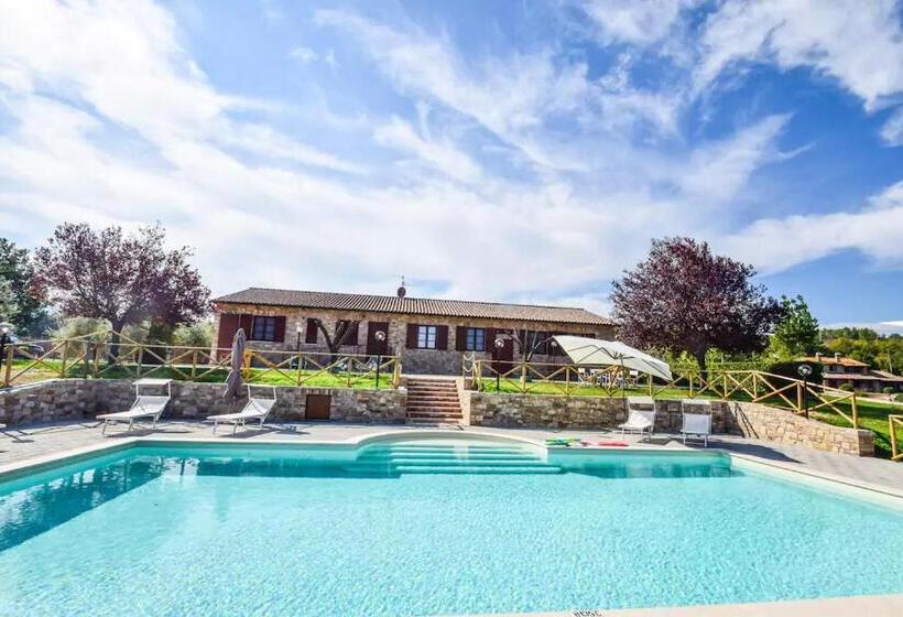 خانه 1 خوابه, Agriturismo Il Falco