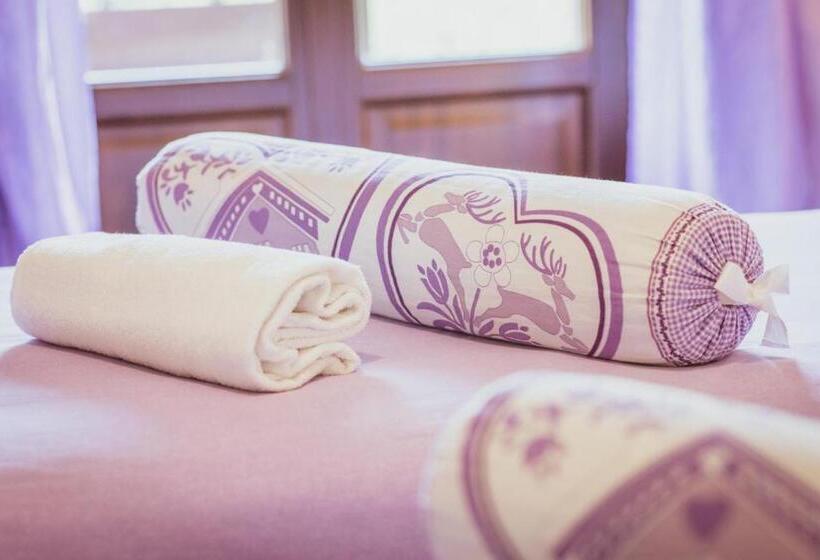 غرفة قياسية مزوَّدة بشُرفة, Agriturismo Tre Stelle