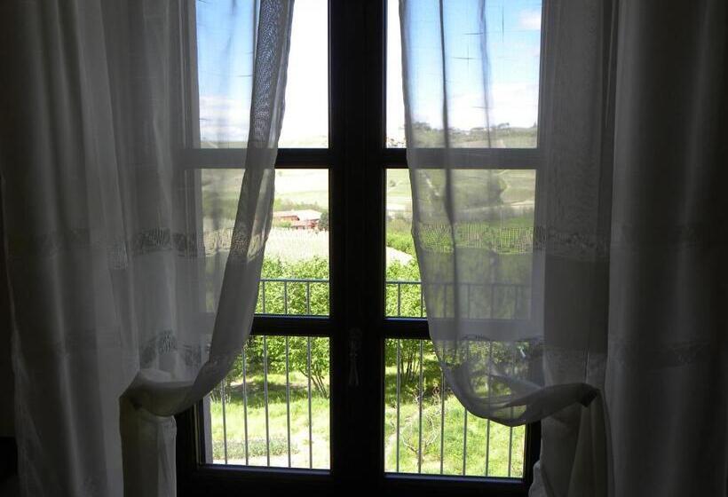 غرفة قياسية مزوَّدة بشُرفة, Agriturismo Tre Stelle