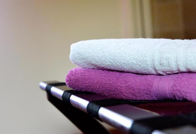 غرفة قياسية مزوَّدة بشُرفة, Agriturismo Tre Stelle