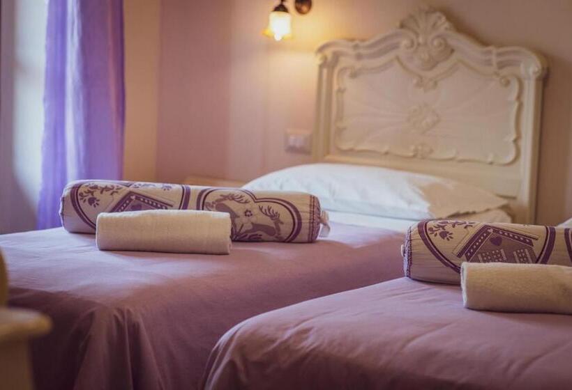 غرفة قياسية مزوَّدة بشُرفة, Agriturismo Tre Stelle