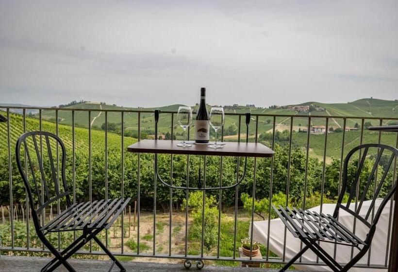 Номер Стандарт с Балконом, Agriturismo Tre Stelle