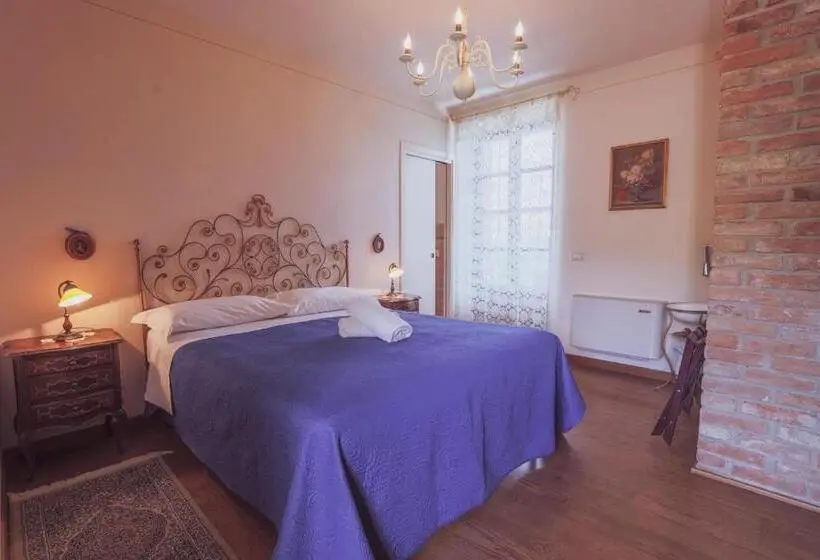 バルコニー付きスタンダードルーム, Agriturismo Tre Stelle