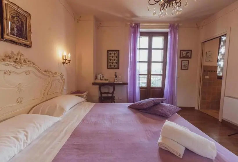 バルコニー付きスタンダードルーム, Agriturismo Tre Stelle