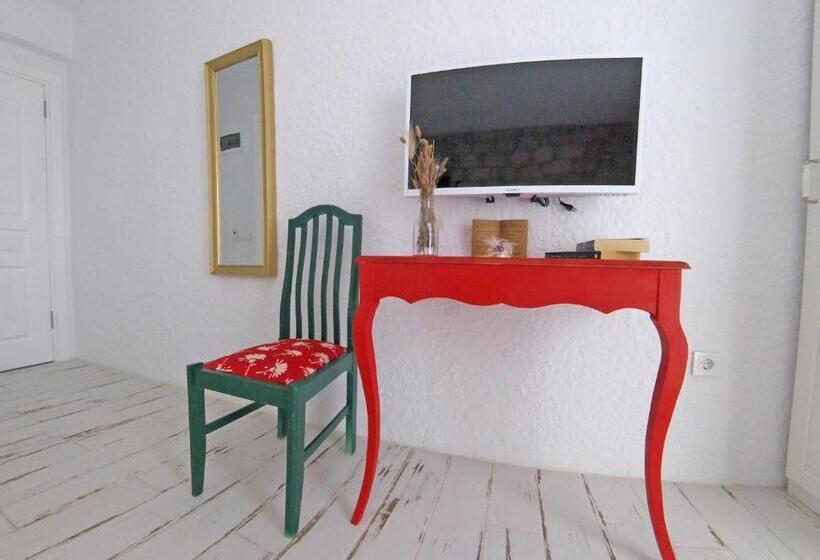 חדר סטנדרט, Morisi Konak Butik Otel