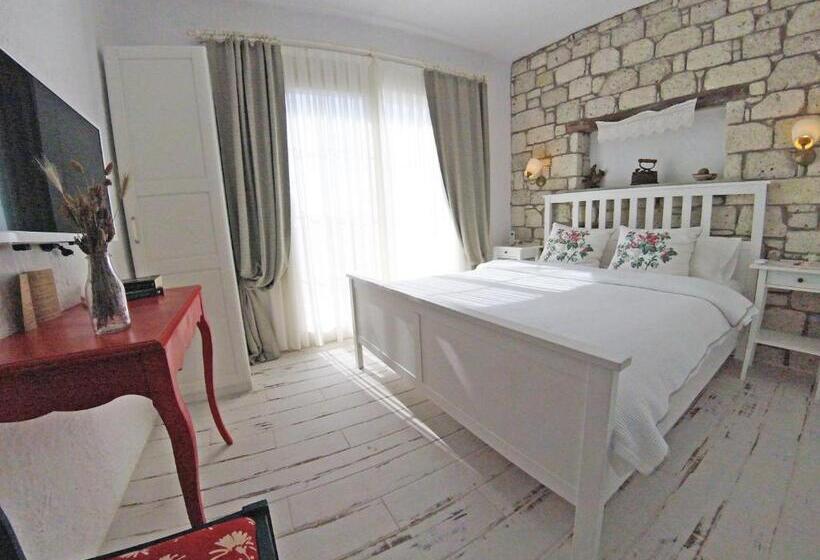 חדר סטנדרט, Morisi Konak Butik Otel