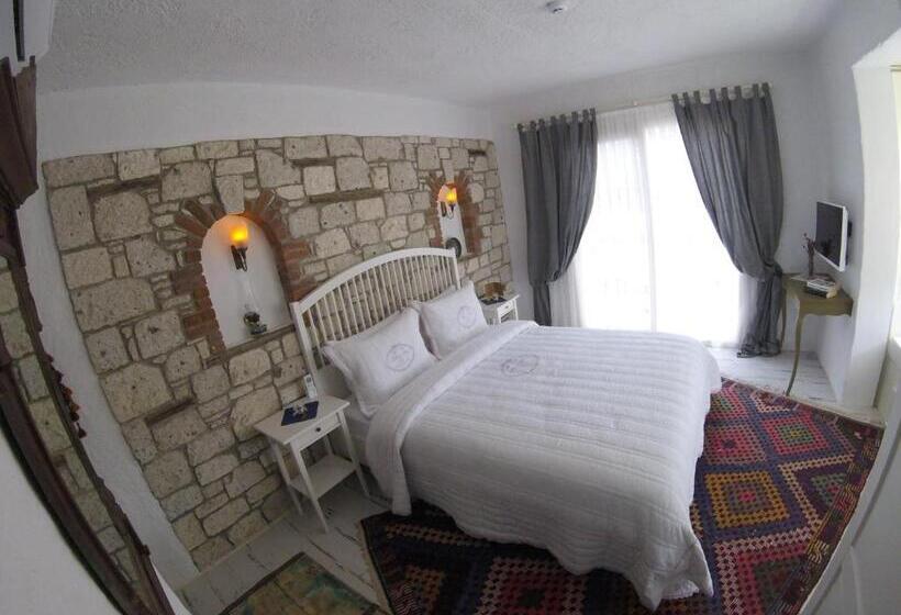 חדר דלוקס, Morisi Konak Butik Otel