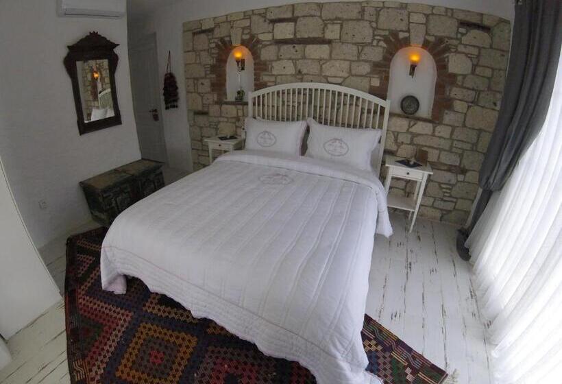 חדר דלוקס, Morisi Konak Butik Otel