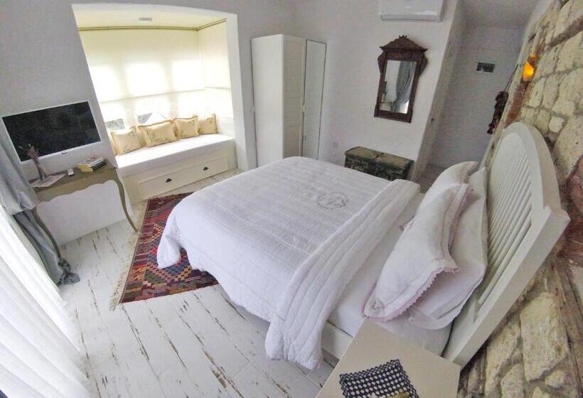 חדר דלוקס, Morisi Konak Butik Otel