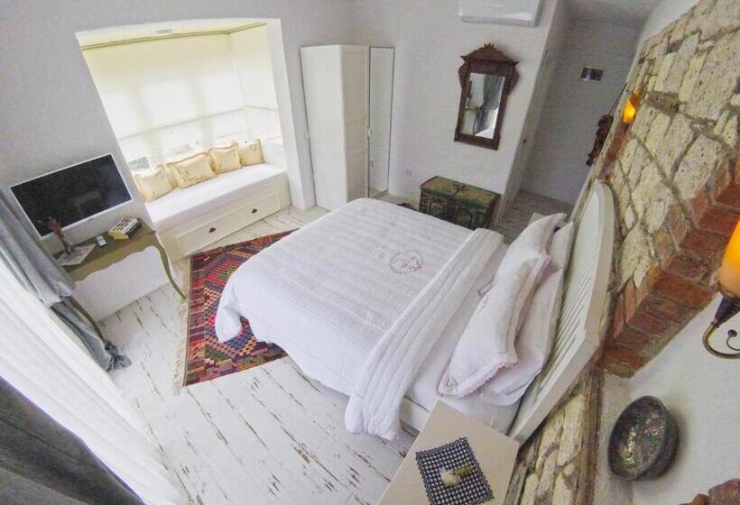 חדר דלוקס, Morisi Konak Butik Otel