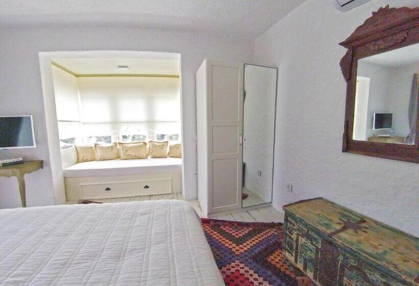 חדר דלוקס, Morisi Konak Butik Otel