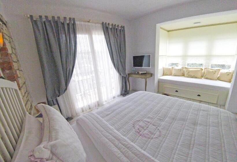 חדר דלוקס, Morisi Konak Butik Otel