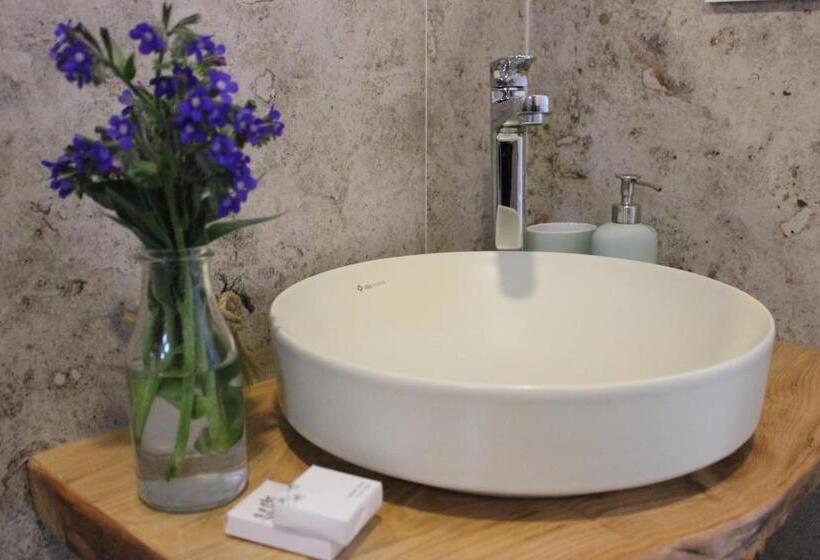 חדר סטנדרט לשלושה, Morisi Konak Butik Otel