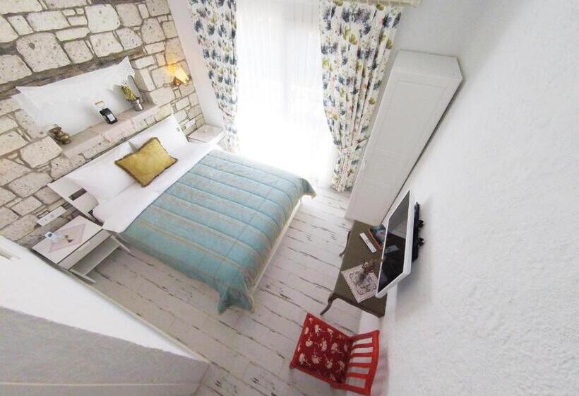 חדר סטנדרט, Morisi Konak Butik Otel