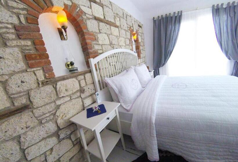 חדר דלוקס, Morisi Konak Butik Otel