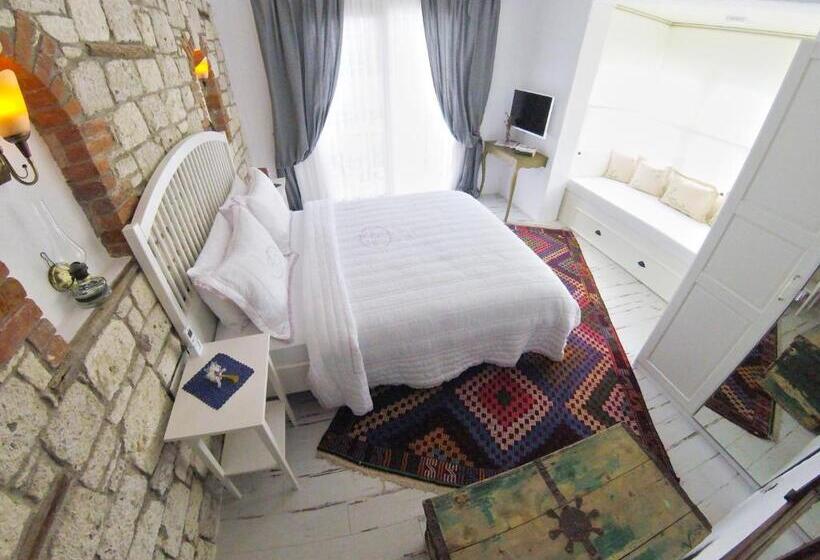 חדר דלוקס, Morisi Konak Butik Otel