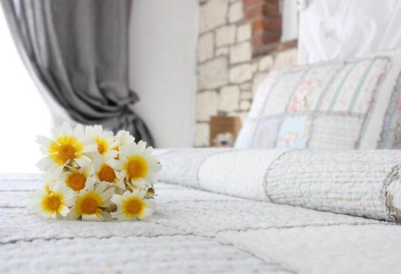 חדר דלוקס, Morisi Konak Butik Otel