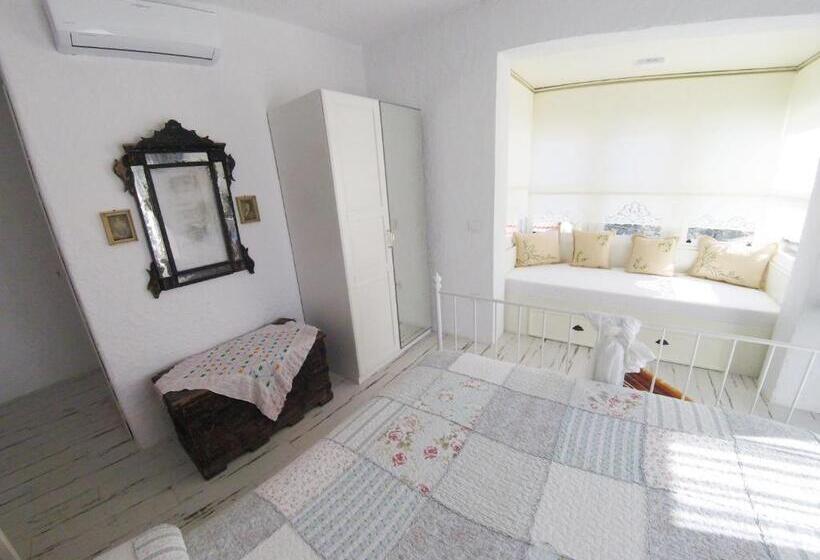 חדר דלוקס, Morisi Konak Butik Otel