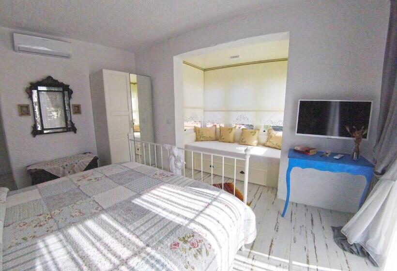 חדר דלוקס, Morisi Konak Butik Otel