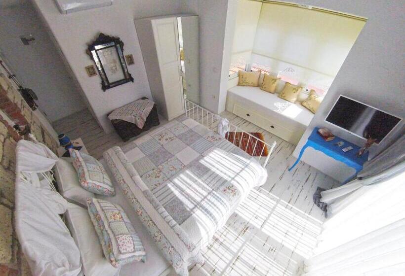 חדר דלוקס, Morisi Konak Butik Otel