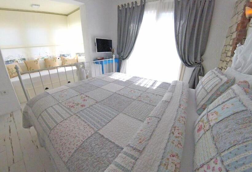 חדר דלוקס, Morisi Konak Butik Otel