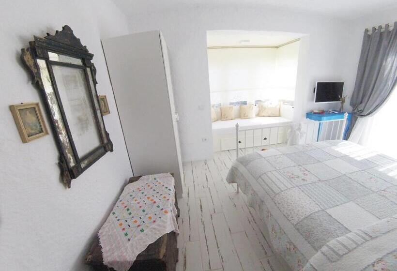 חדר דלוקס, Morisi Konak Butik Otel