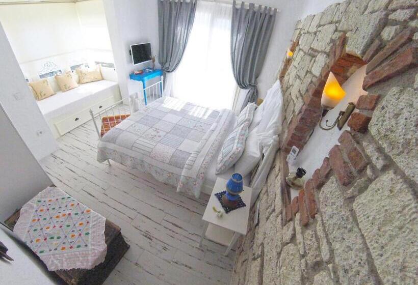 חדר דלוקס, Morisi Konak Butik Otel