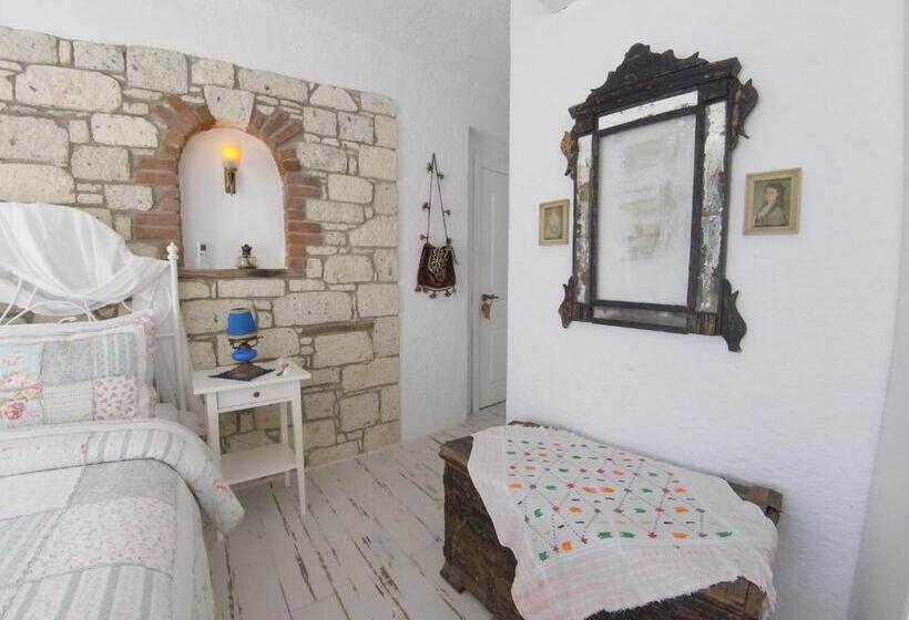 חדר דלוקס, Morisi Konak Butik Otel