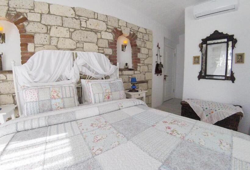 חדר דלוקס, Morisi Konak Butik Otel