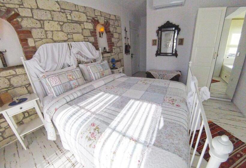 חדר דלוקס, Morisi Konak Butik Otel