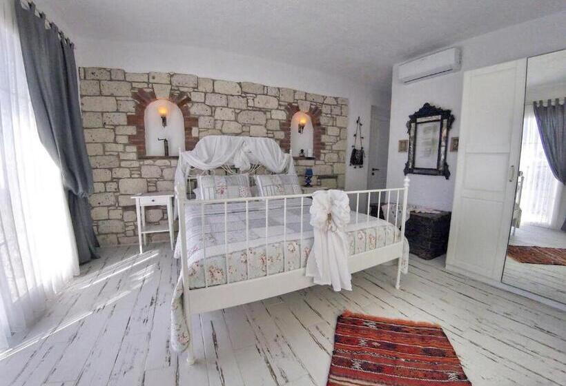 חדר דלוקס, Morisi Konak Butik Otel