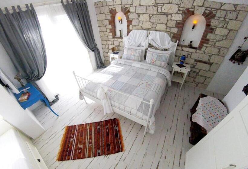 חדר דלוקס, Morisi Konak Butik Otel